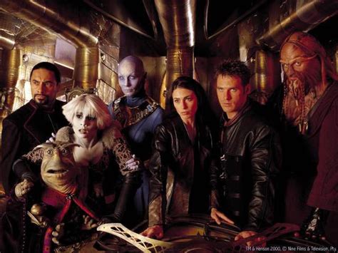 farscape cast|farscape cast season 2.